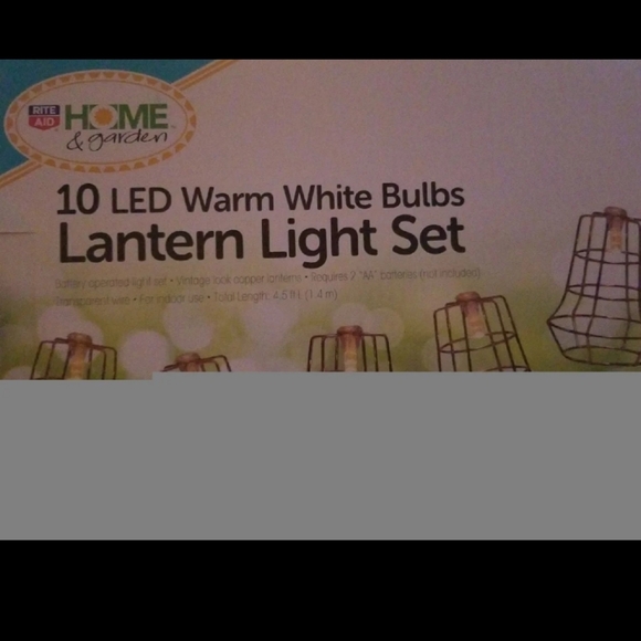Lantern Light Set - Picture 2 of 4